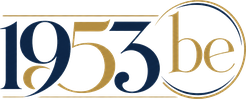 1953 be লোগো
